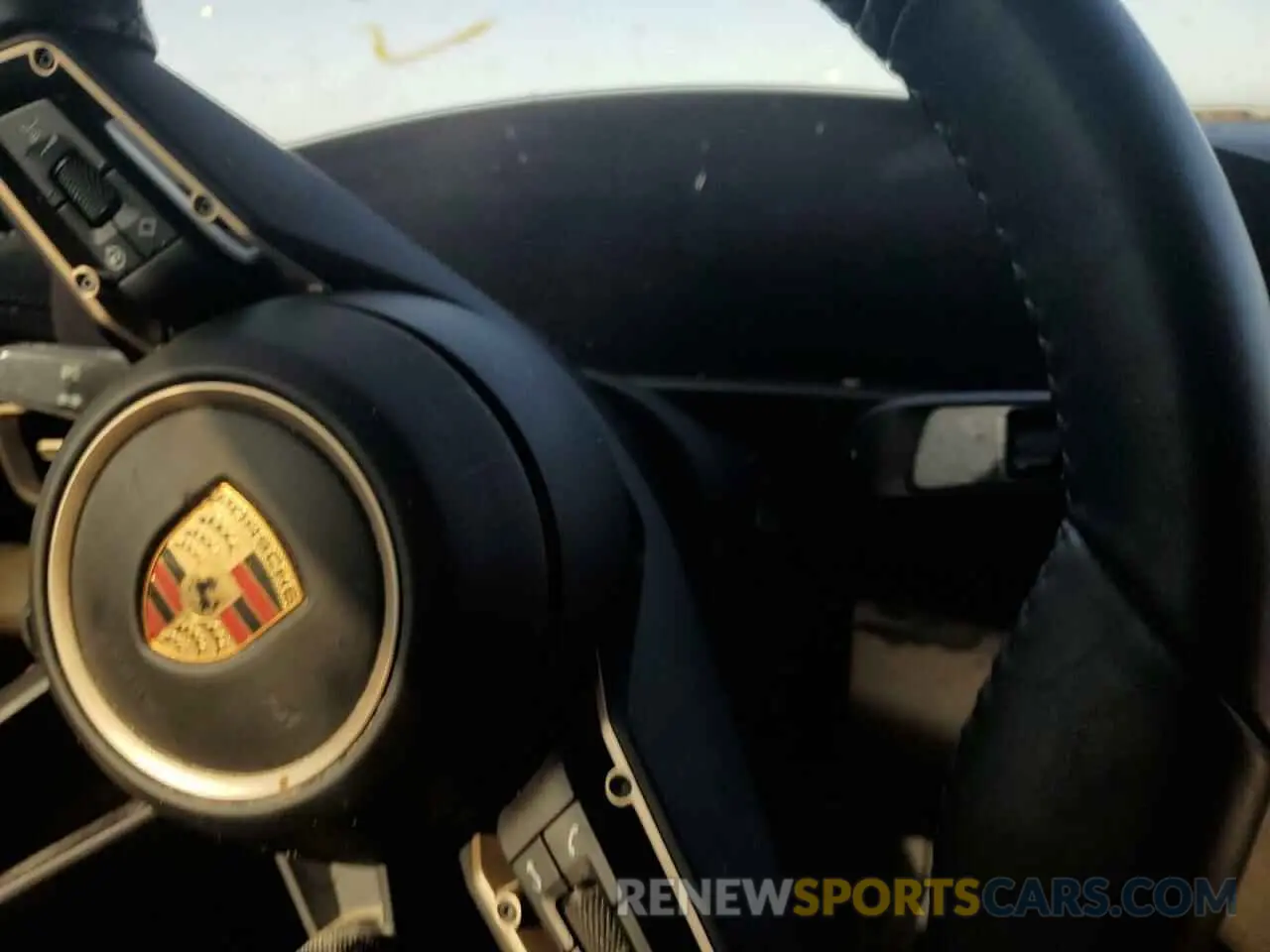 9 Photograph of a damaged car WP0AC2Y18LSA70751 PORSCHE TAYCAN 2020