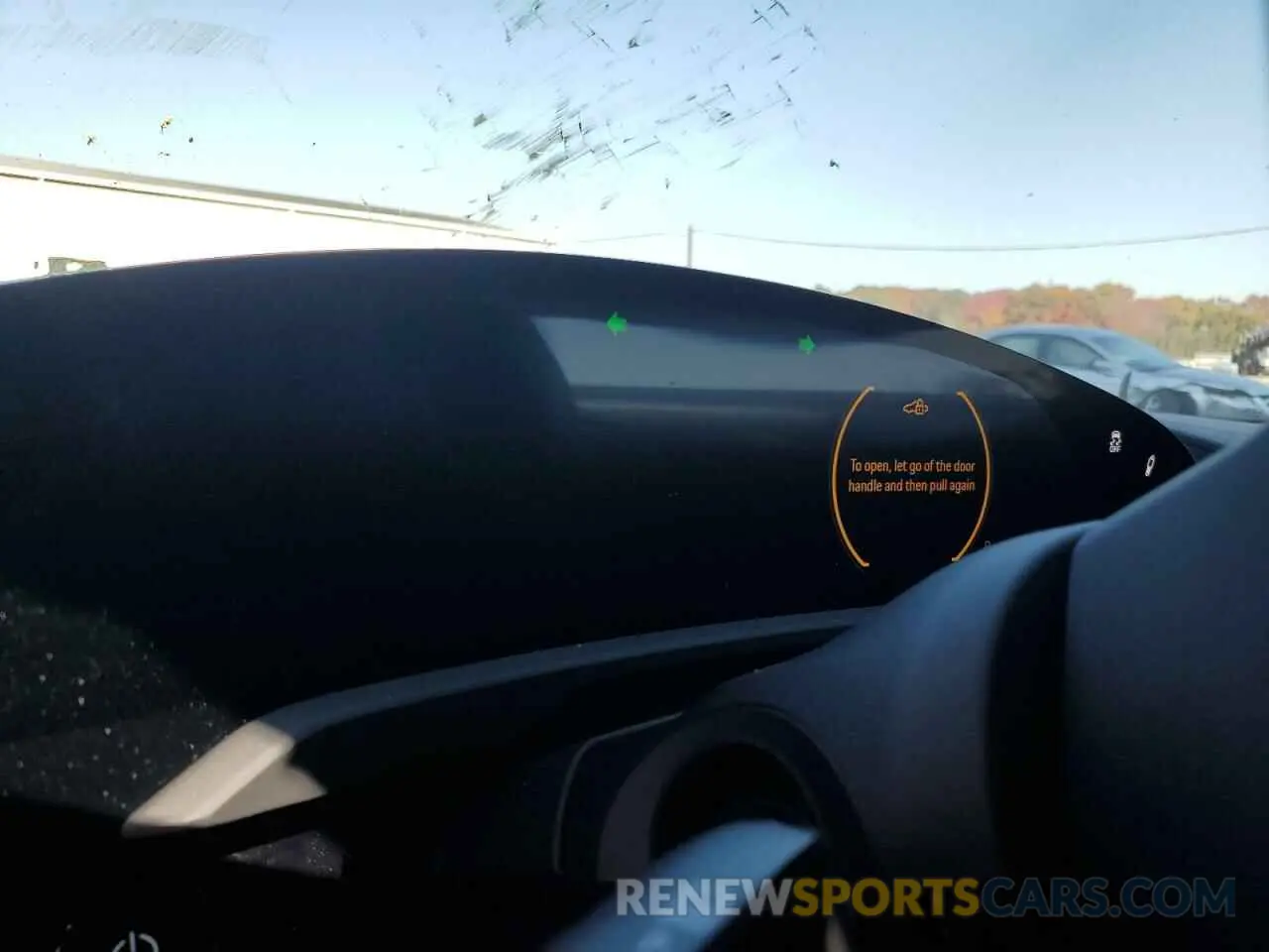 9 Photograph of a damaged car WP0AA2Y14MSA17505 PORSCHE TAYCAN 2021