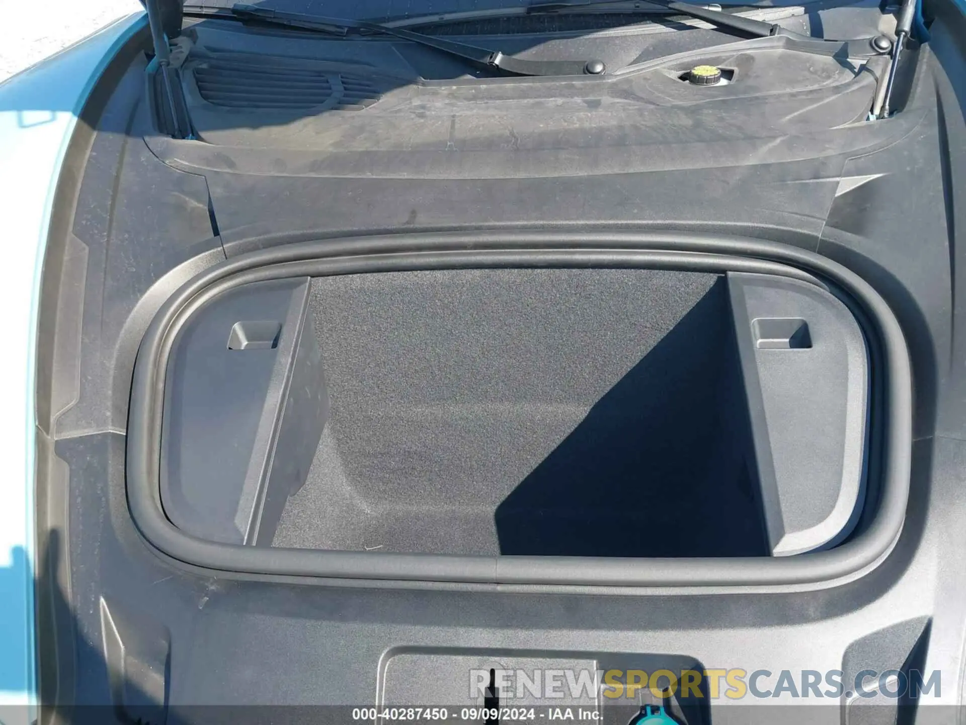 10 Photograph of a damaged car WP0AA2Y17MSA15666 PORSCHE TAYCAN 2021