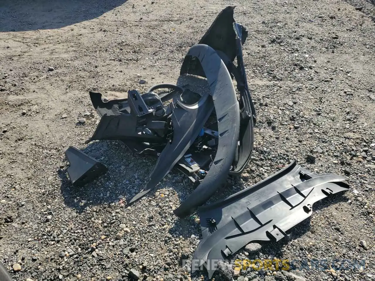 12 Photograph of a damaged car WP0AB2Y17MSA44064 PORSCHE TAYCAN 2021