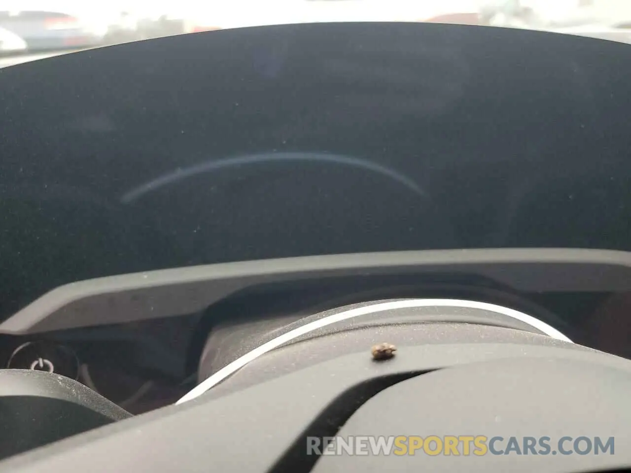 9 Photograph of a damaged car WP0AC2Y14MSA62471 PORSCHE TAYCAN 2021
