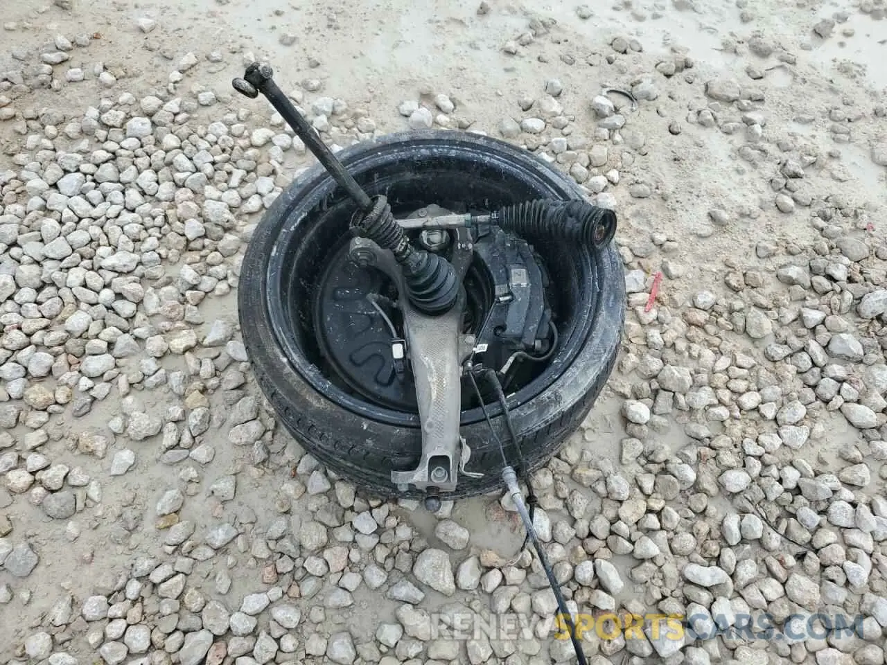 12 Фотография поврежденного автомобиля WP0AC2Y15MSA62897 PORSCHE TAYCAN 2021