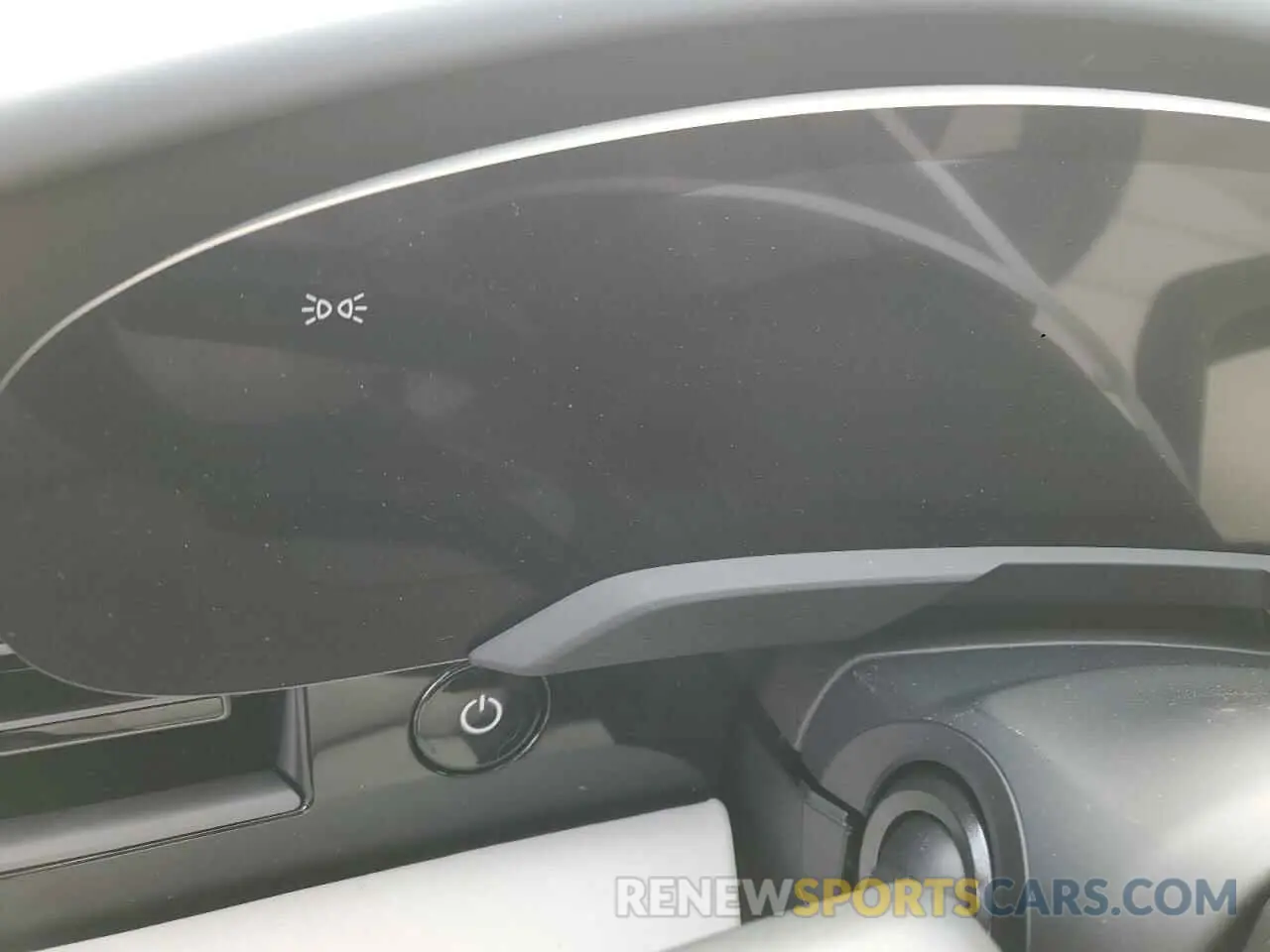 9 Фотография поврежденного автомобиля WP0AA2Y11SSA08693 PORSCHE TAYCAN 2025