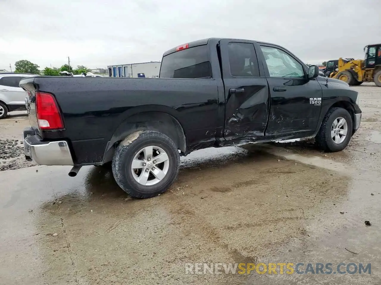 3 Photograph of a damaged car 1C6RR6FG2KS613269 RAM 1500 2019