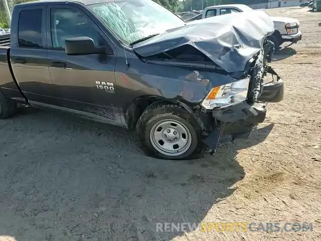 11 Photograph of a damaged car 1C6RR6FG3KS642814 RAM 1500 2019
