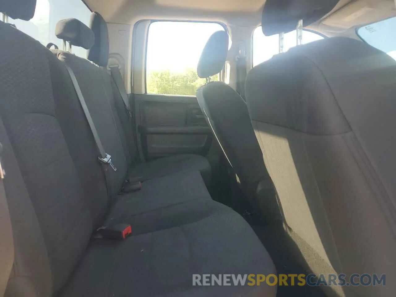 11 Фотография поврежденного автомобиля 1C6RR6FG6KS516074 RAM 1500 2019