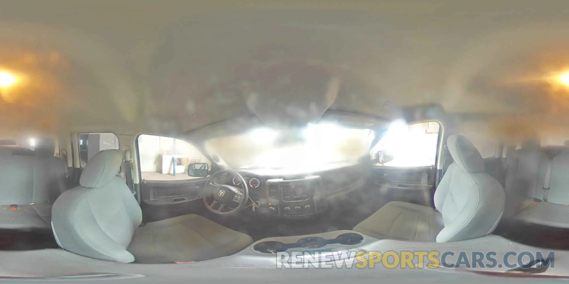 13 Photograph of a damaged car 1C6RR6FT5KS742197 RAM 1500 2019