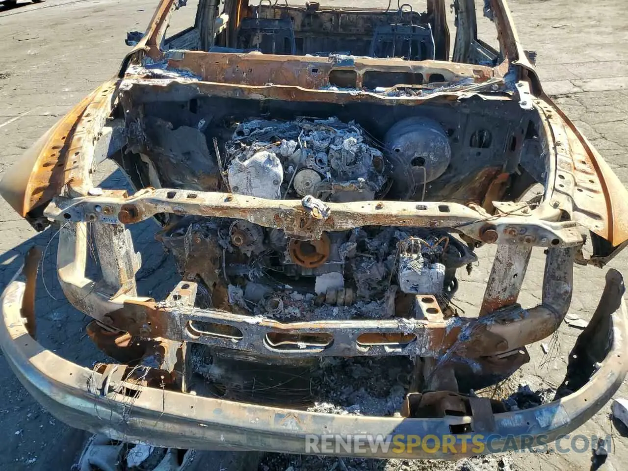 11 Фотография поврежденного автомобиля 1C6RR6KMXKS750617 RAM 1500 2019