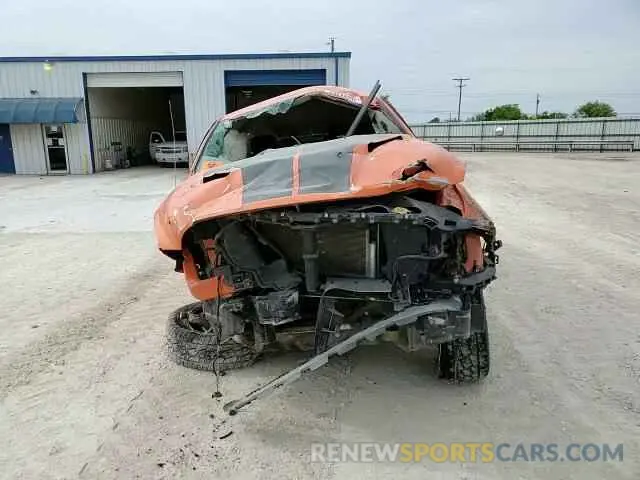 13 Photograph of a damaged car 1C6RR6KT2KS622721 RAM 1500 2019