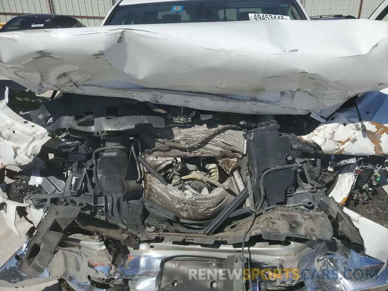 11 Photograph of a damaged car 1C6RR6TT6KS571867 RAM 1500 2019