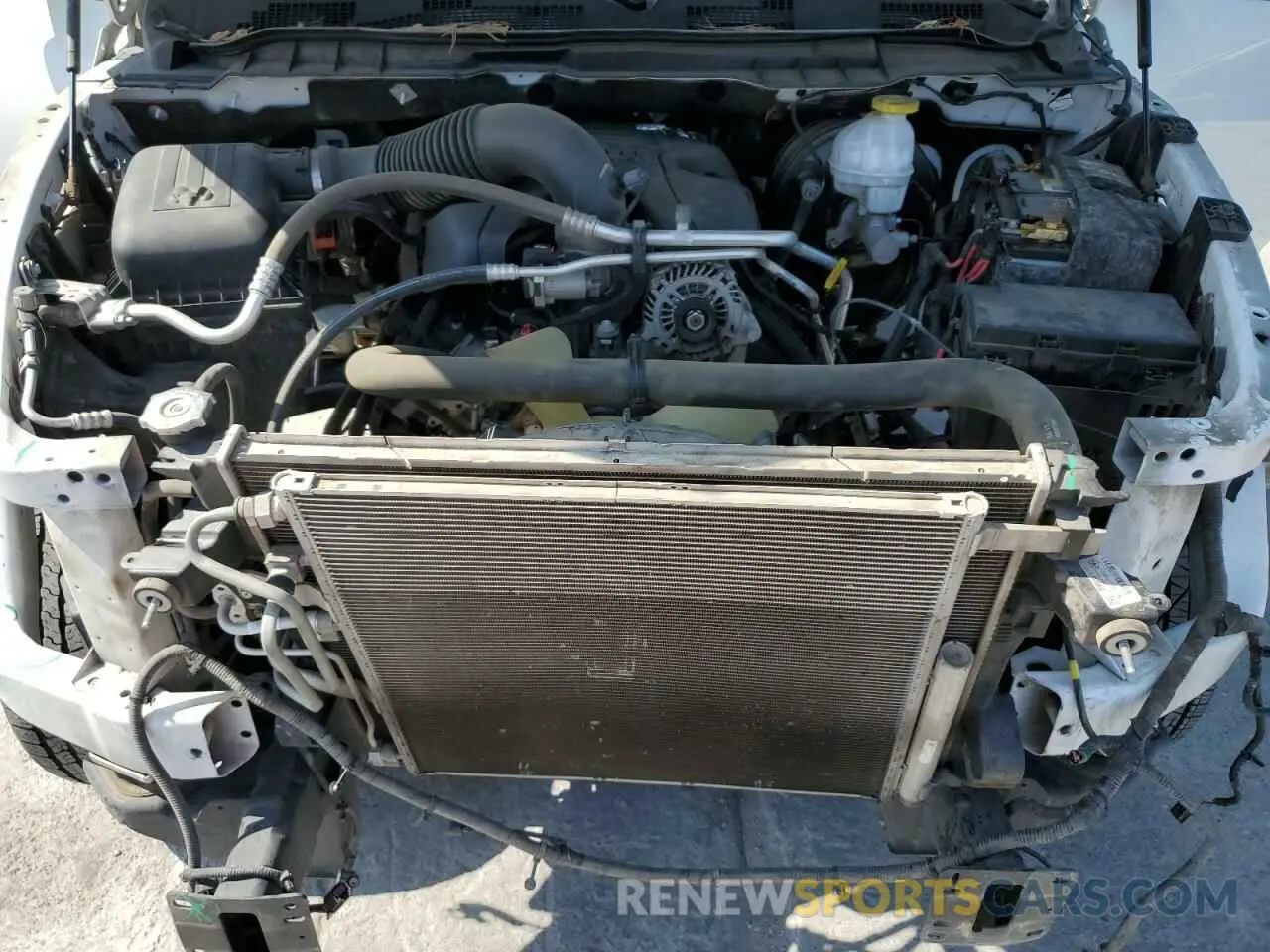13 Photograph of a damaged car 1C6RR6TT9KS711734 RAM 1500 2019