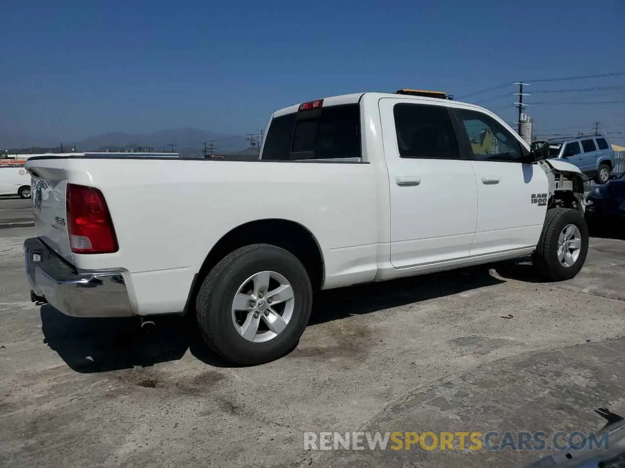 3 Photograph of a damaged car 1C6RR6TT9KS711734 RAM 1500 2019