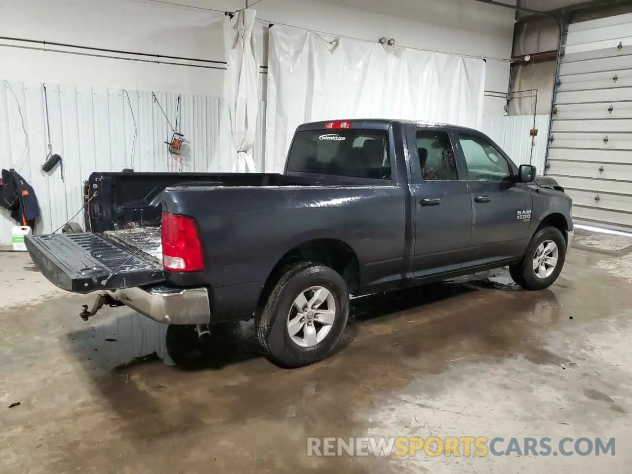 3 Photograph of a damaged car 1C6RR7FG1KS640260 RAM 1500 2019