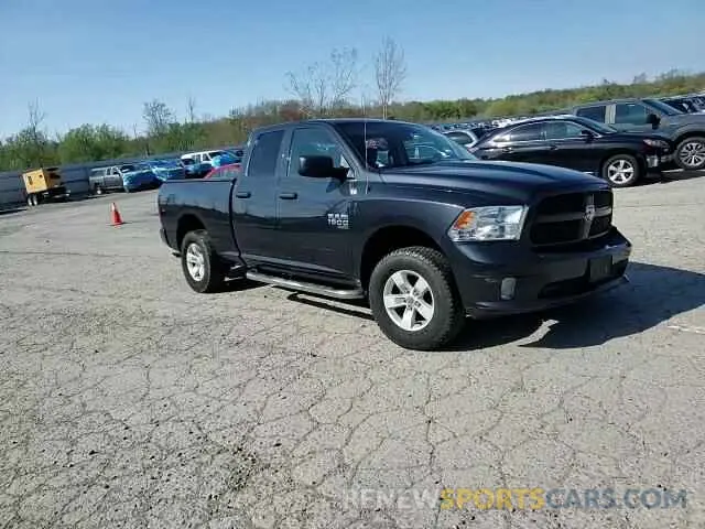 13 Photograph of a damaged car 1C6RR7FG5KS589782 RAM 1500 2019
