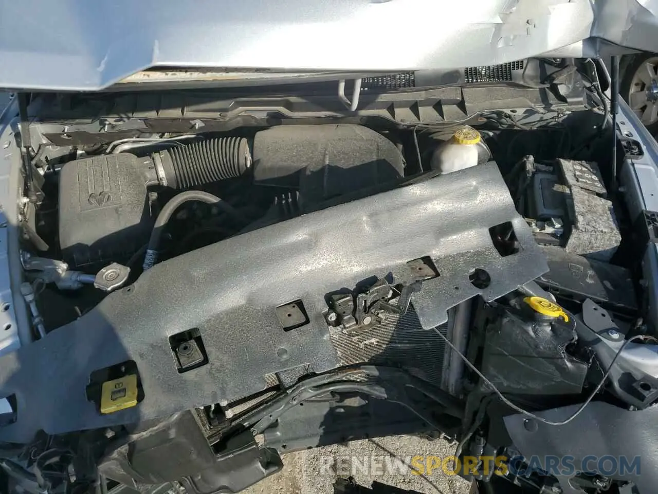 11 Photograph of a damaged car 1C6RR7FG7KS533780 RAM 1500 2019