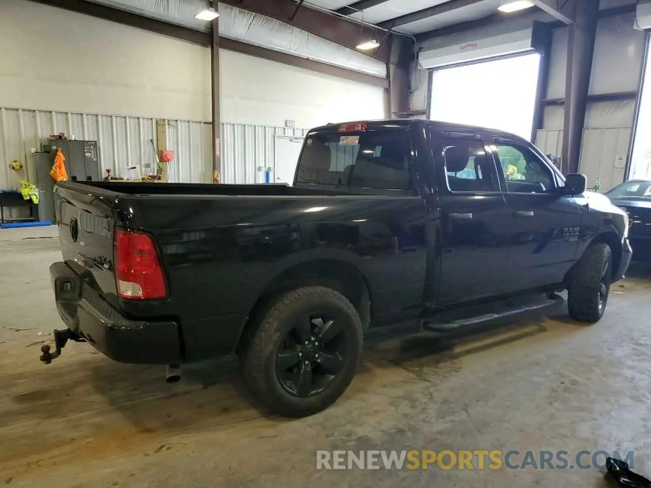 3 Photograph of a damaged car 1C6RR7FG9KS543985 RAM 1500 2019