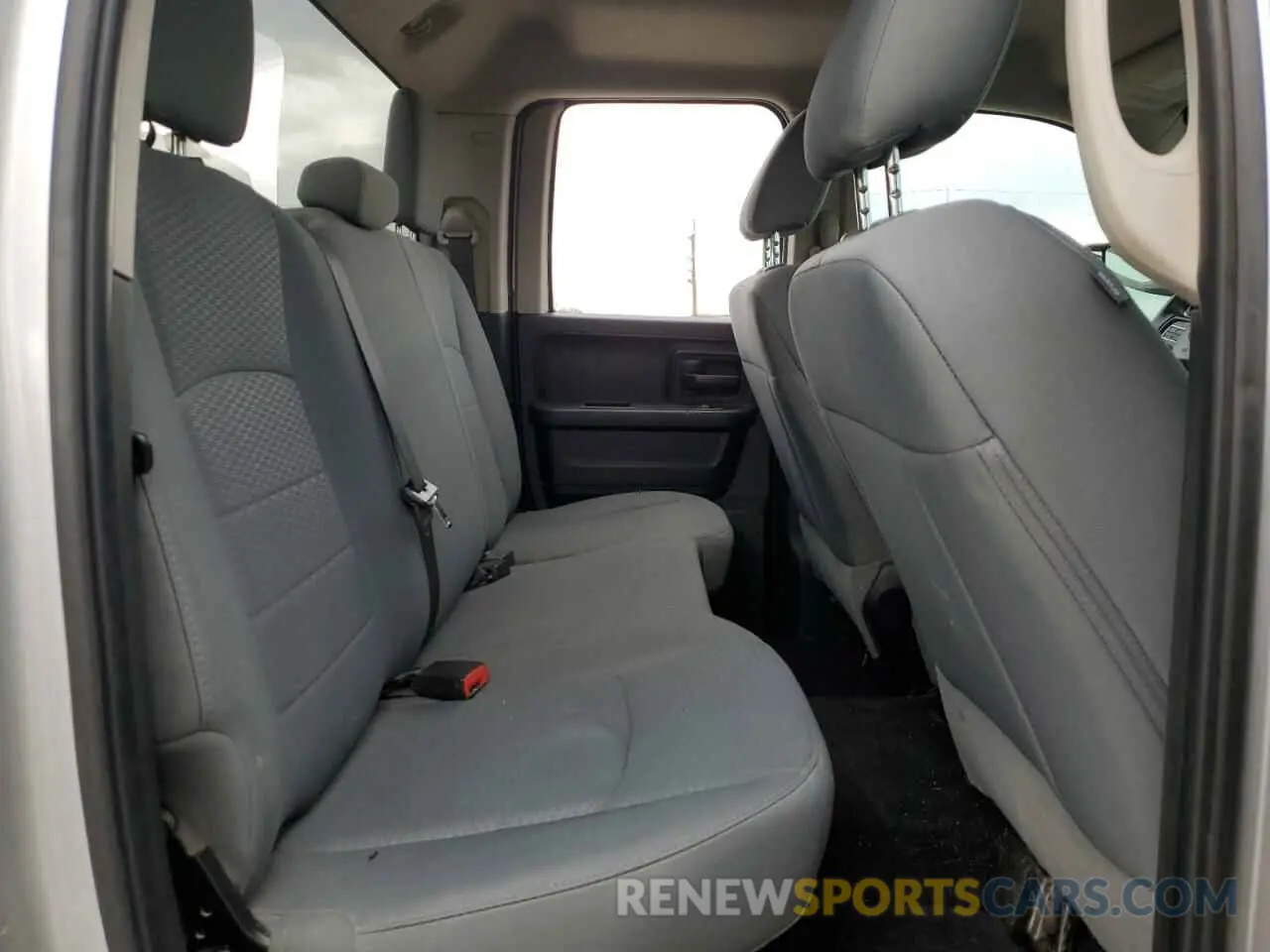 10 Photograph of a damaged car 1C6RR7FT8KS547068 RAM 1500 2019