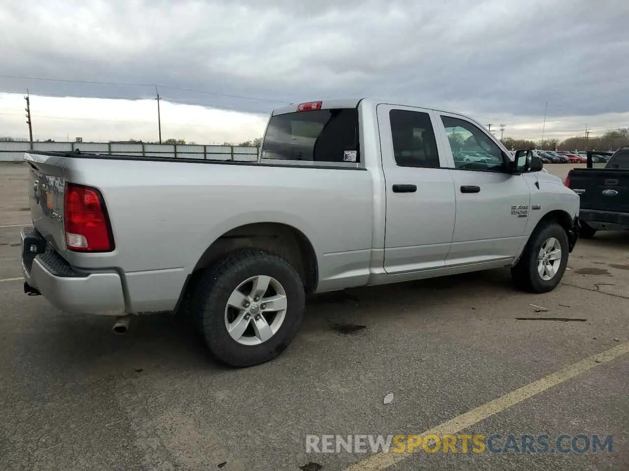 3 Photograph of a damaged car 1C6RR7FT8KS547068 RAM 1500 2019