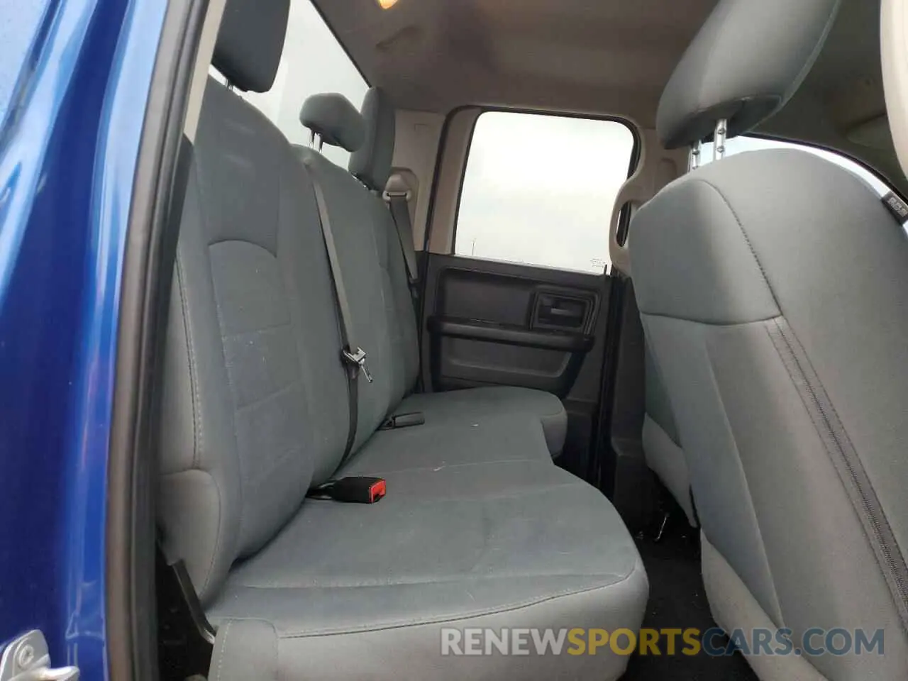 10 Photograph of a damaged car 1C6RR7FT9KS553221 RAM 1500 2019