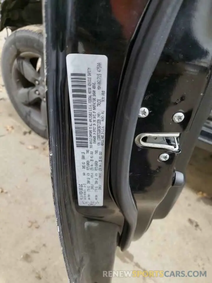13 Фотография поврежденного автомобиля 1C6RR7GG6KS671339 RAM 1500 2019