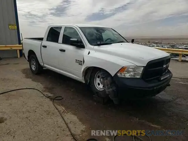 13 Photograph of a damaged car 1C6RR7KG8KS634414 RAM 1500 2019