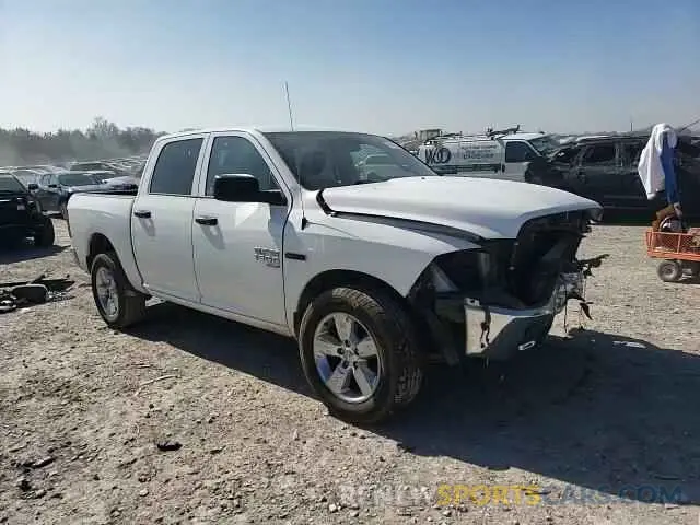 10 Photograph of a damaged car 1C6RR7KM8KS682064 RAM 1500 2019