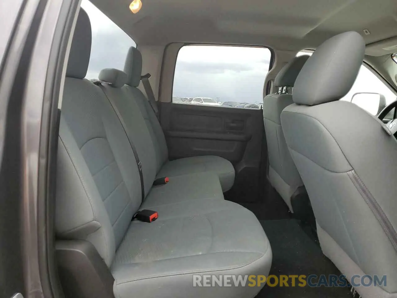 10 Photograph of a damaged car 1C6RR7KT8KS502282 RAM 1500 2019