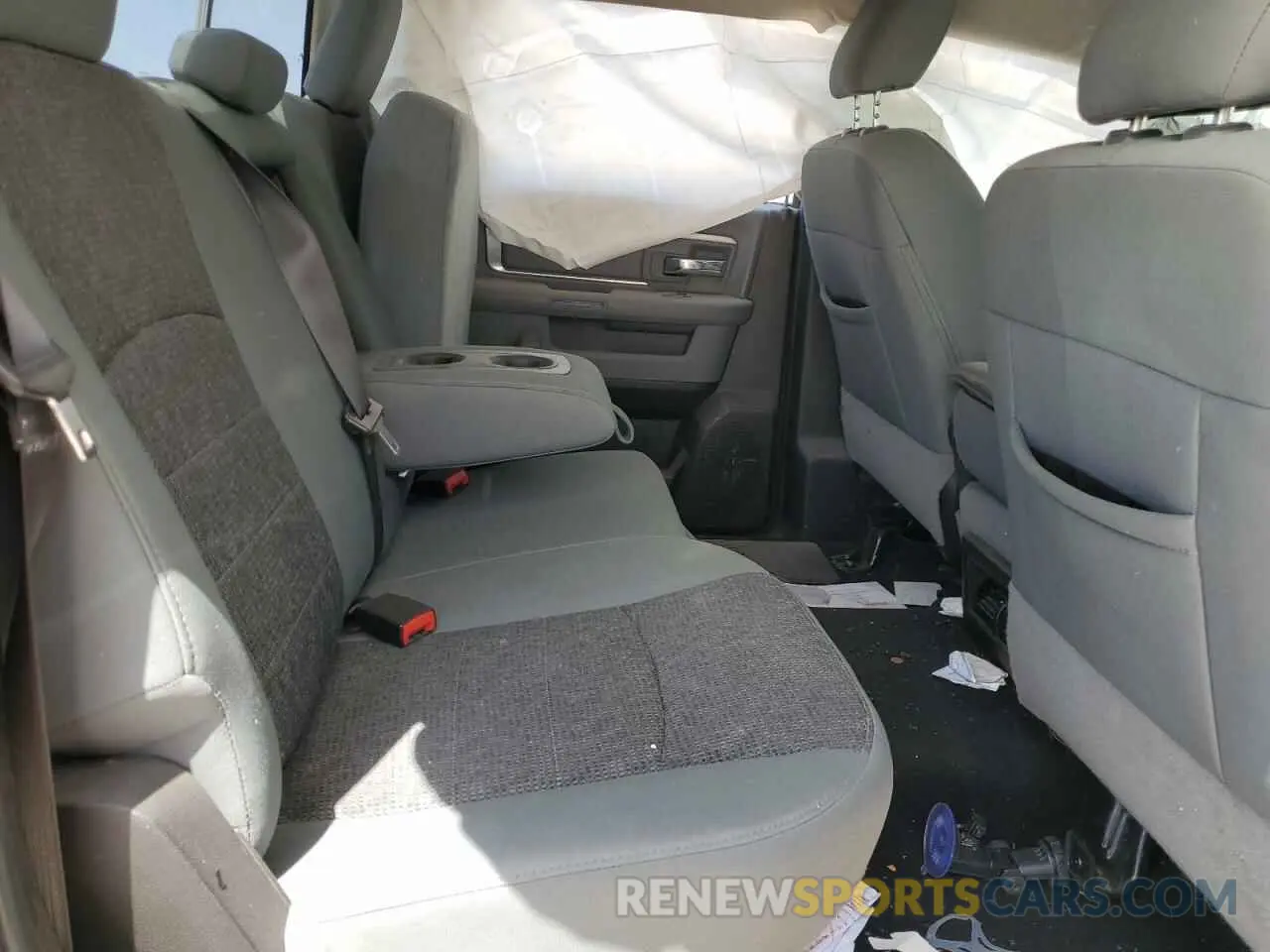 11 Photograph of a damaged car 1C6RR7LT6KS569767 RAM 1500 2019