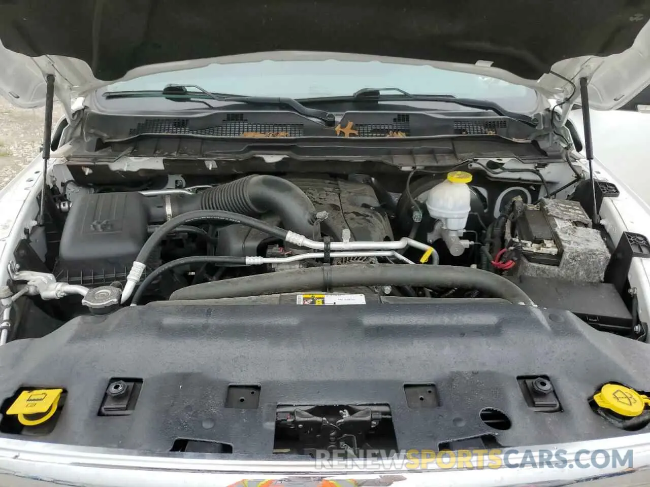 11 Photograph of a damaged car 1C6RR7LT8KS545325 RAM 1500 2019