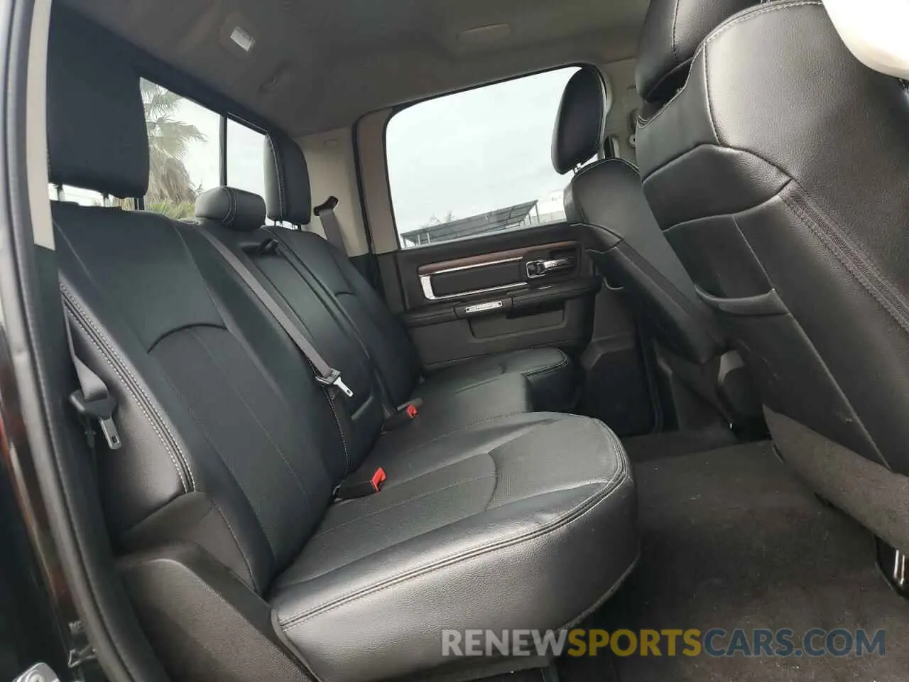 10 Photograph of a damaged car 1C6RR7NM6KS710214 RAM 1500 2019