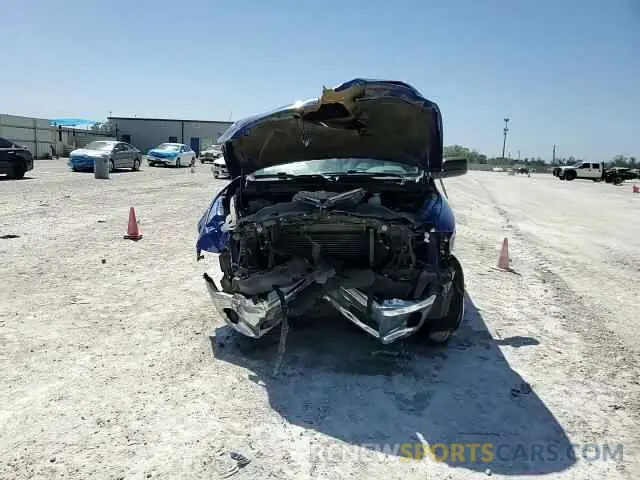 13 Фотография поврежденного автомобиля 1C6RR7SM2KS682027 RAM 1500 2019
