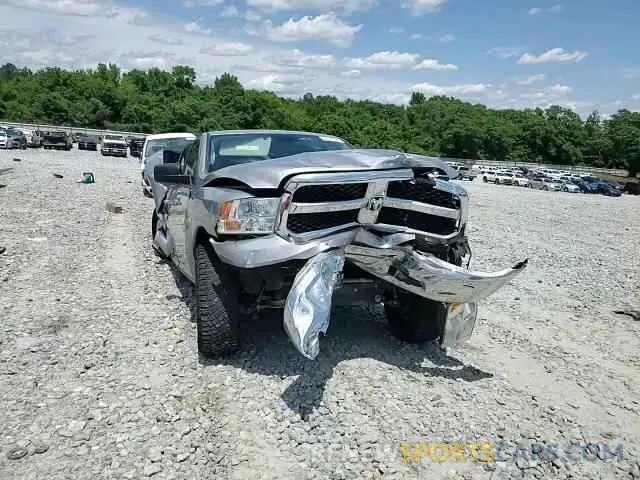 14 Photograph of a damaged car 1C6RR7TT6KS714855 RAM 1500 2019