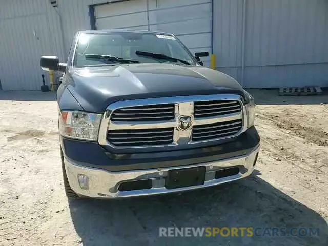 10 Photograph of a damaged car 1C6RR7TT9KS671208 RAM 1500 2019