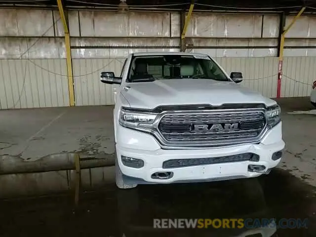 11 Photograph of a damaged car 1C6RREHT4KN771003 RAM 1500 2019