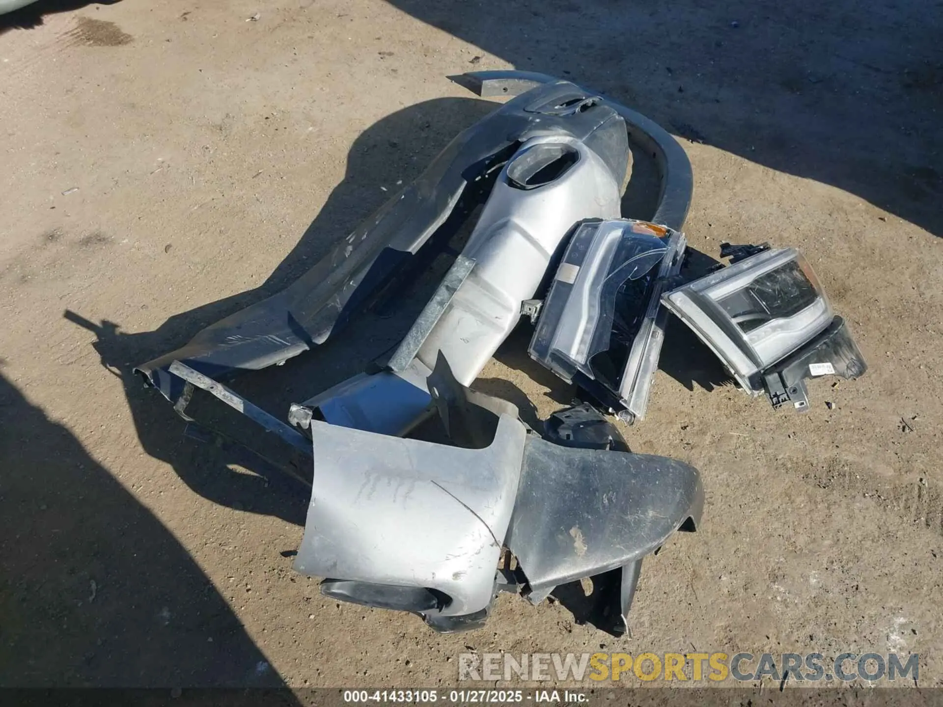 12 Фотография поврежденного автомобиля 1C6RRFEG8KN887978 RAM 1500 2019