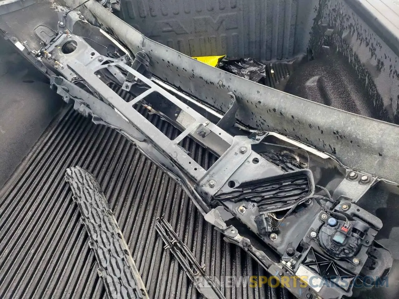 12 Photograph of a damaged car 1C6RRFFG1KN728055 RAM 1500 2019