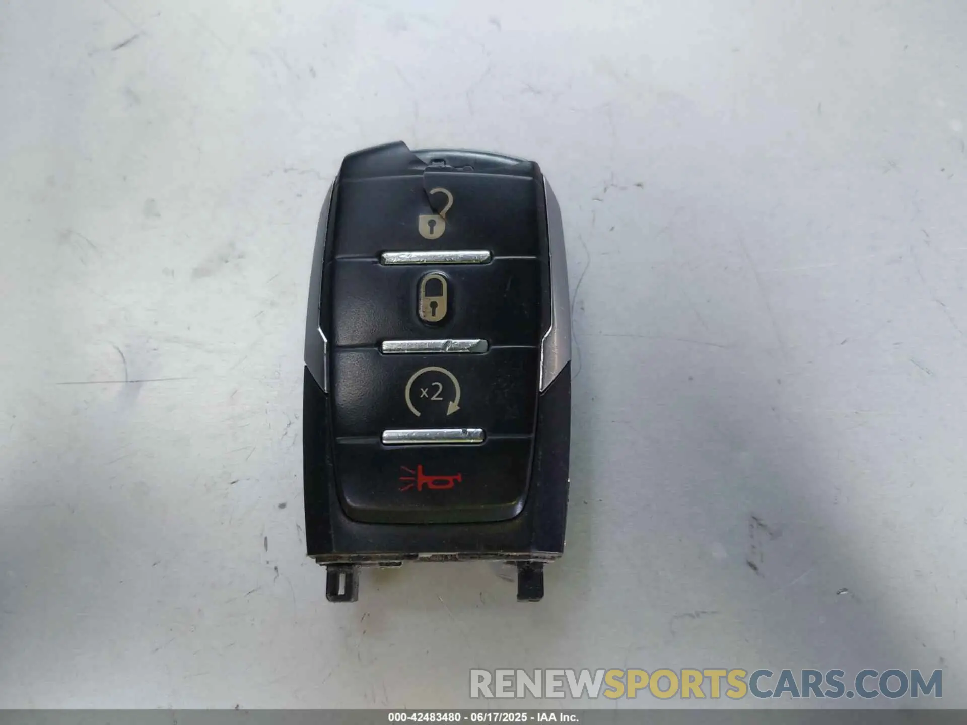 11 Фотография поврежденного автомобиля 1C6RRFFGXKN720097 RAM 1500 2019