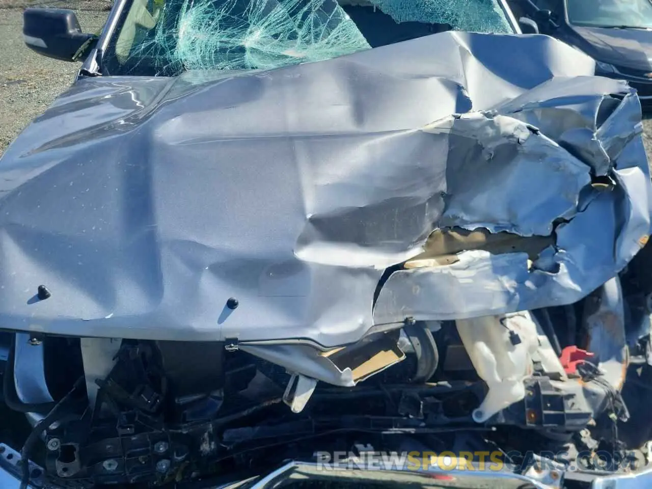 11 Photograph of a damaged car 1C6SRFBTXKN528084 RAM 1500 2019