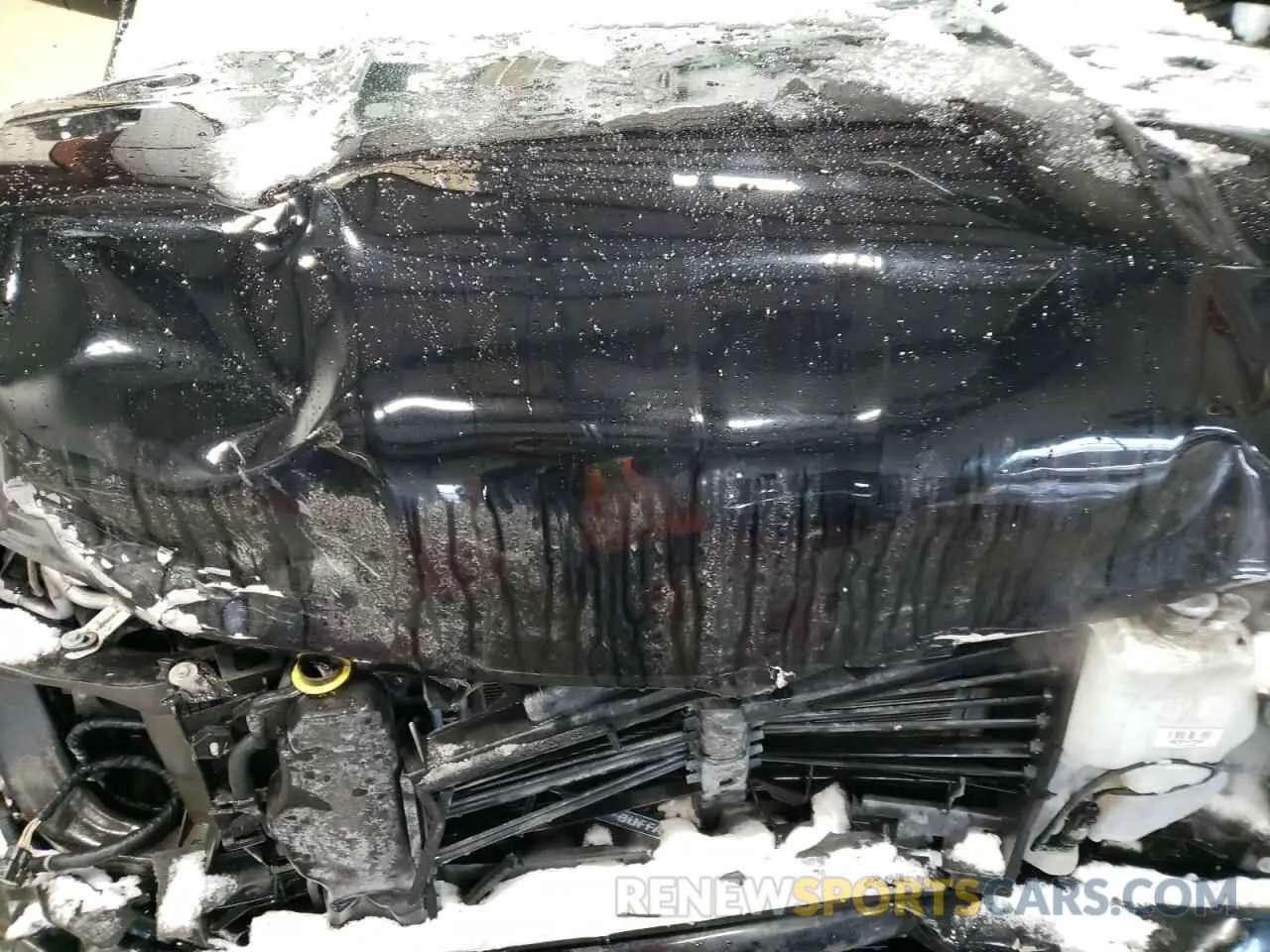 11 Фотография поврежденного автомобиля 1C6SRFFT1KN804307 RAM 1500 2019
