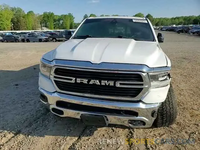 11 Фотография поврежденного автомобиля 1C6SRFFT3KN702992 RAM 1500 2019