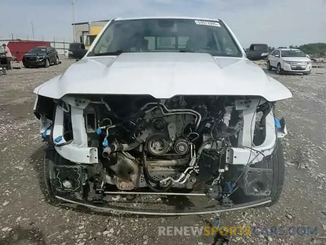 14 Photograph of a damaged car 1C6SRFFT5KN716201 RAM 1500 2019