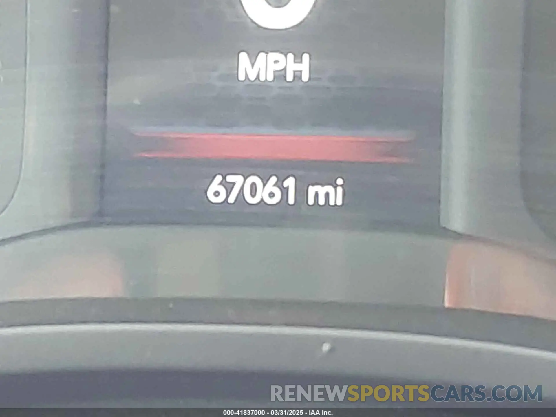 16 Photograph of a damaged car 1C6SRFFT7KN804585 RAM 1500 2019