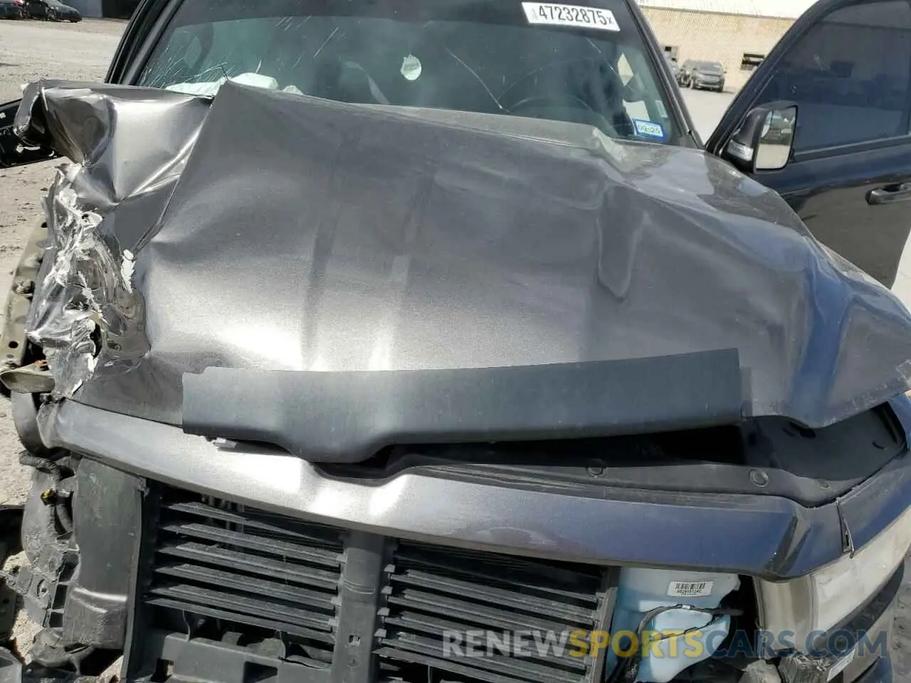 11 Фотография поврежденного автомобиля 1C6SRFFT8KN719898 RAM 1500 2019