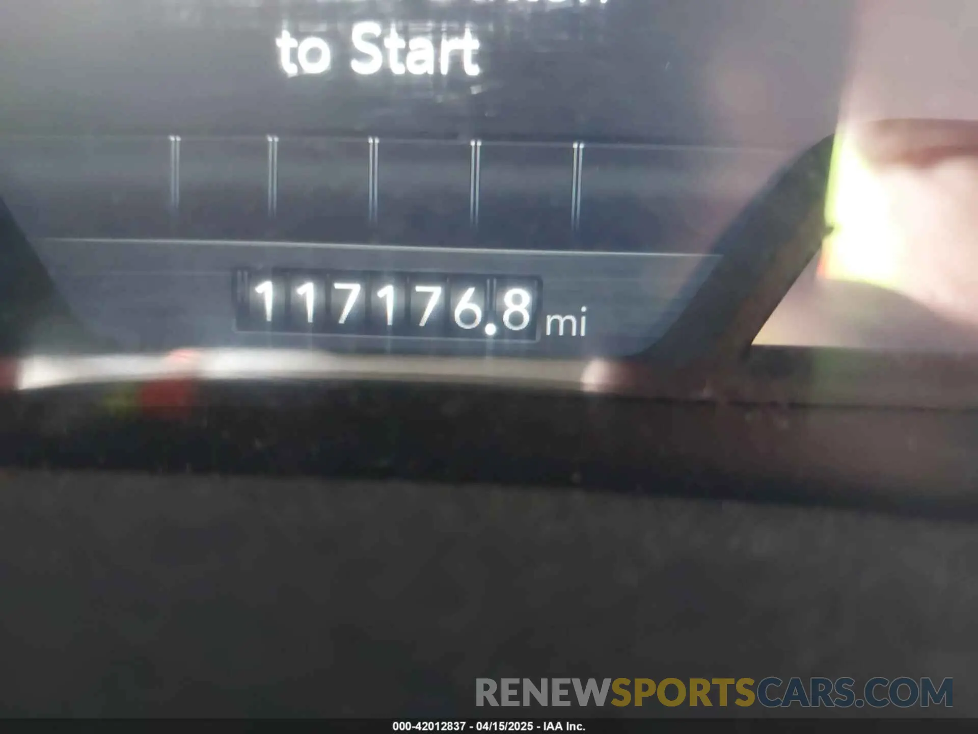 15 Photograph of a damaged car 1C6SRFFTXKN524482 RAM 1500 2019
