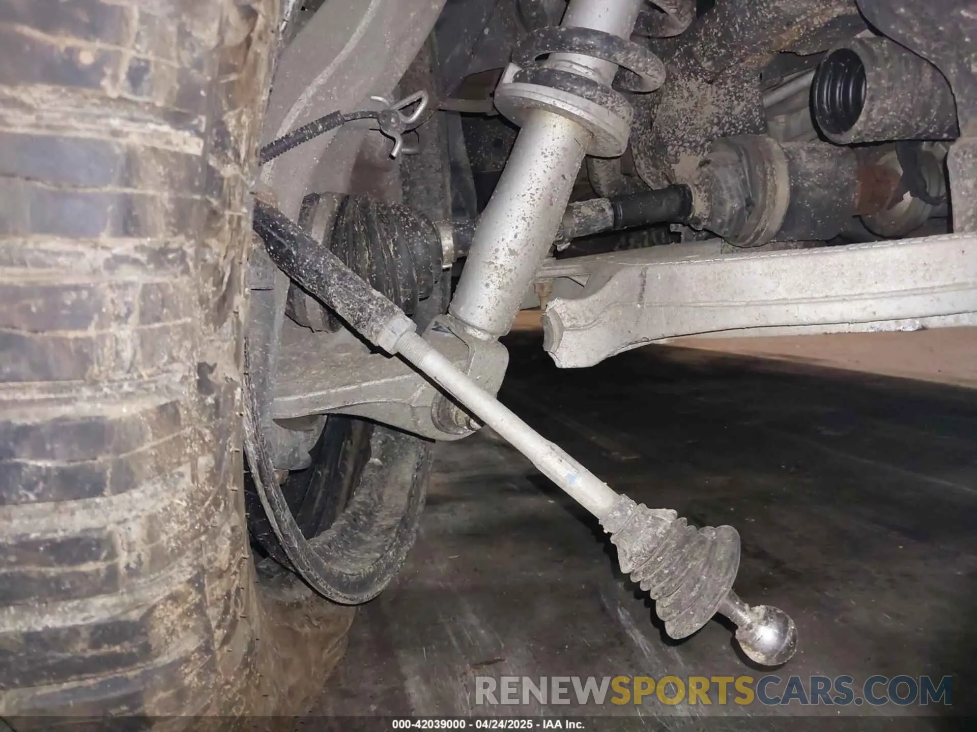 18 Фотография поврежденного автомобиля 1C6SRFFTXKN607457 RAM 1500 2019