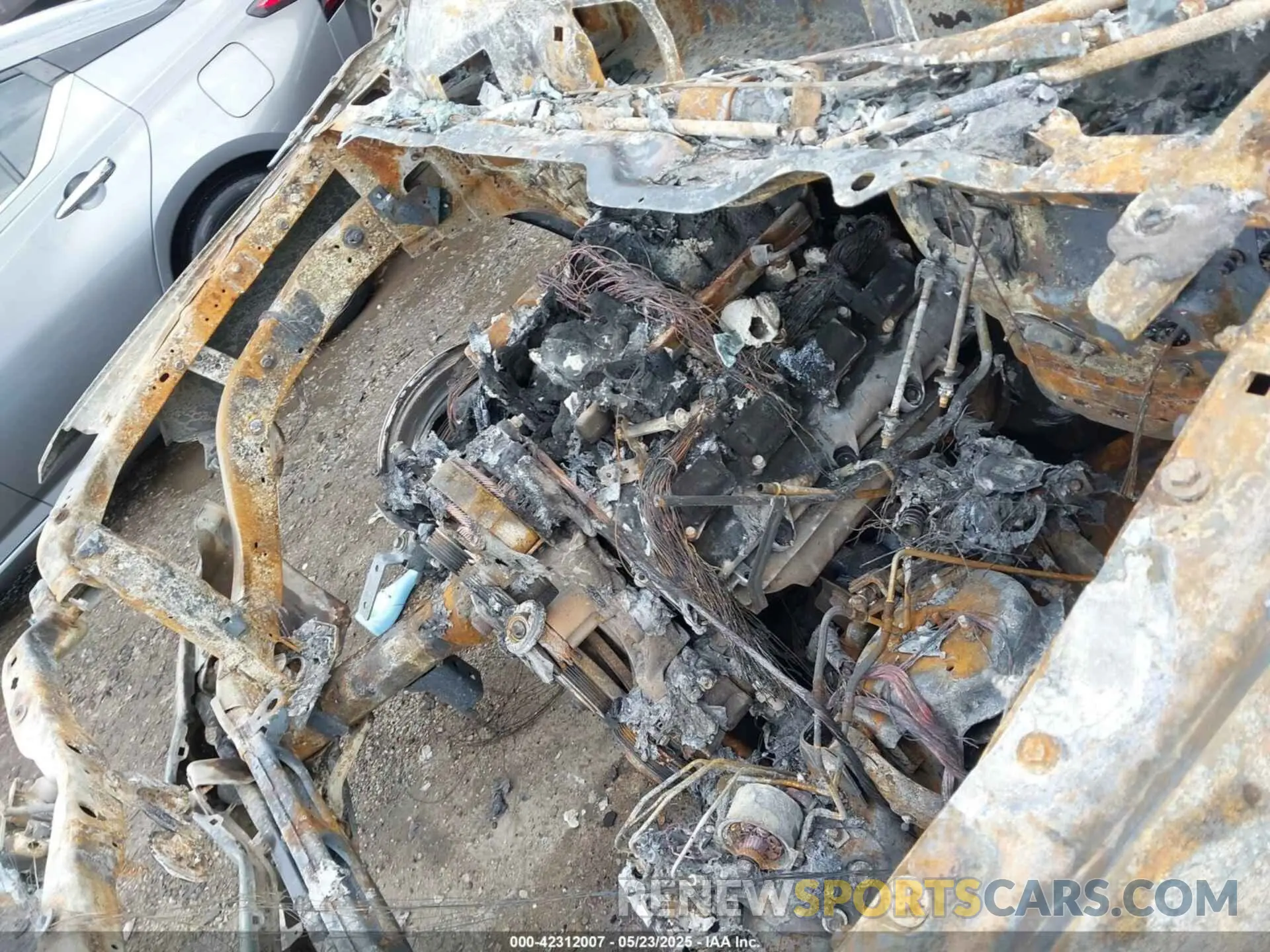 10 Фотография поврежденного автомобиля 1C6SRFGT2KN591334 RAM 1500 2019