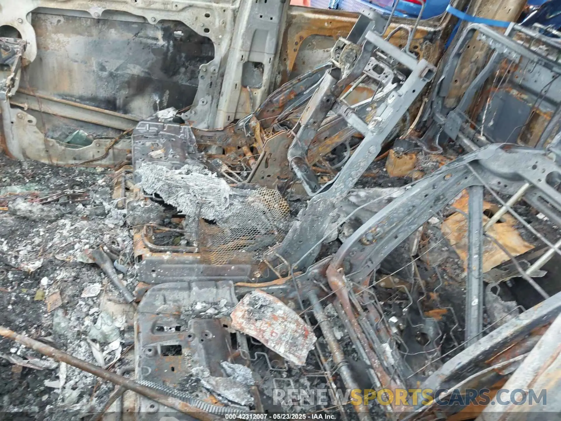 17 Фотография поврежденного автомобиля 1C6SRFGT2KN591334 RAM 1500 2019