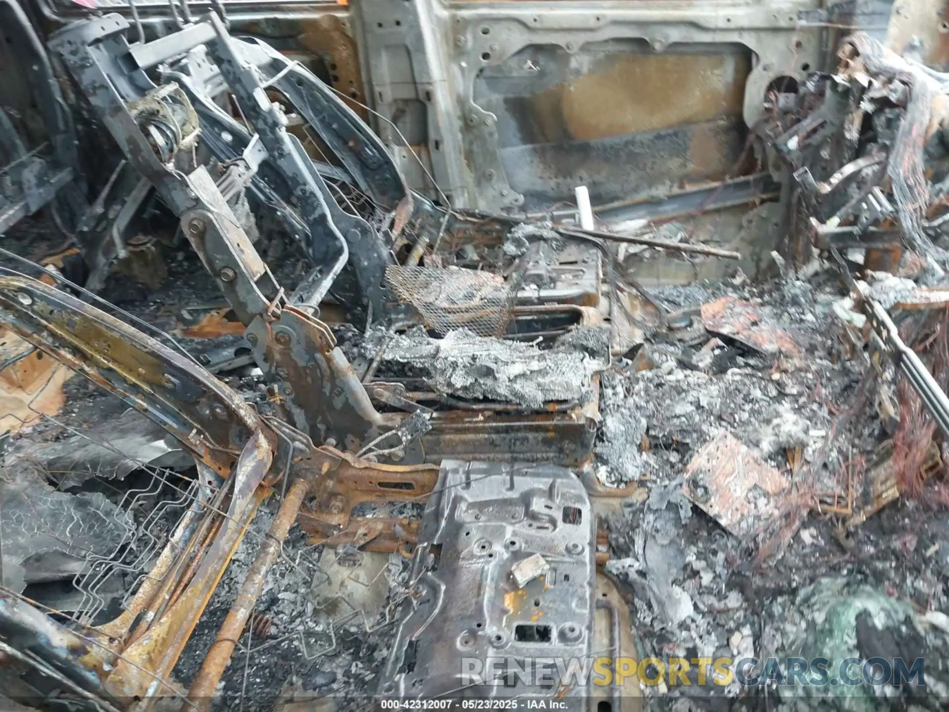 5 Фотография поврежденного автомобиля 1C6SRFGT2KN591334 RAM 1500 2019