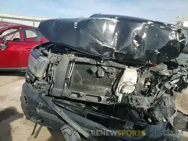 11 Photograph of a damaged car 1C6SRFGT5KN605081 RAM 1500 2019