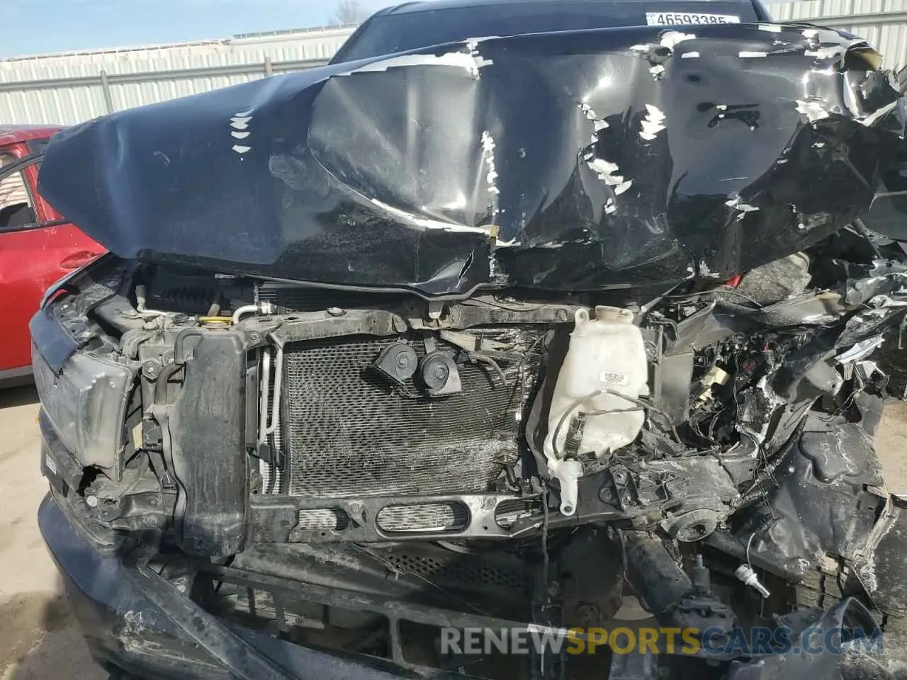 12 Photograph of a damaged car 1C6SRFGT5KN605081 RAM 1500 2019